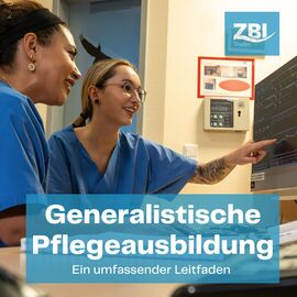 Vorschaubild Generalistische Pflegeausbildung