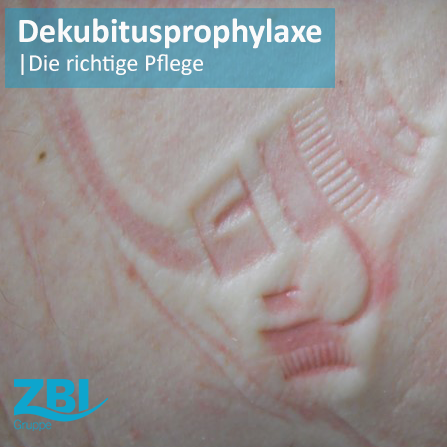 Dekubitusprophylaxe 
